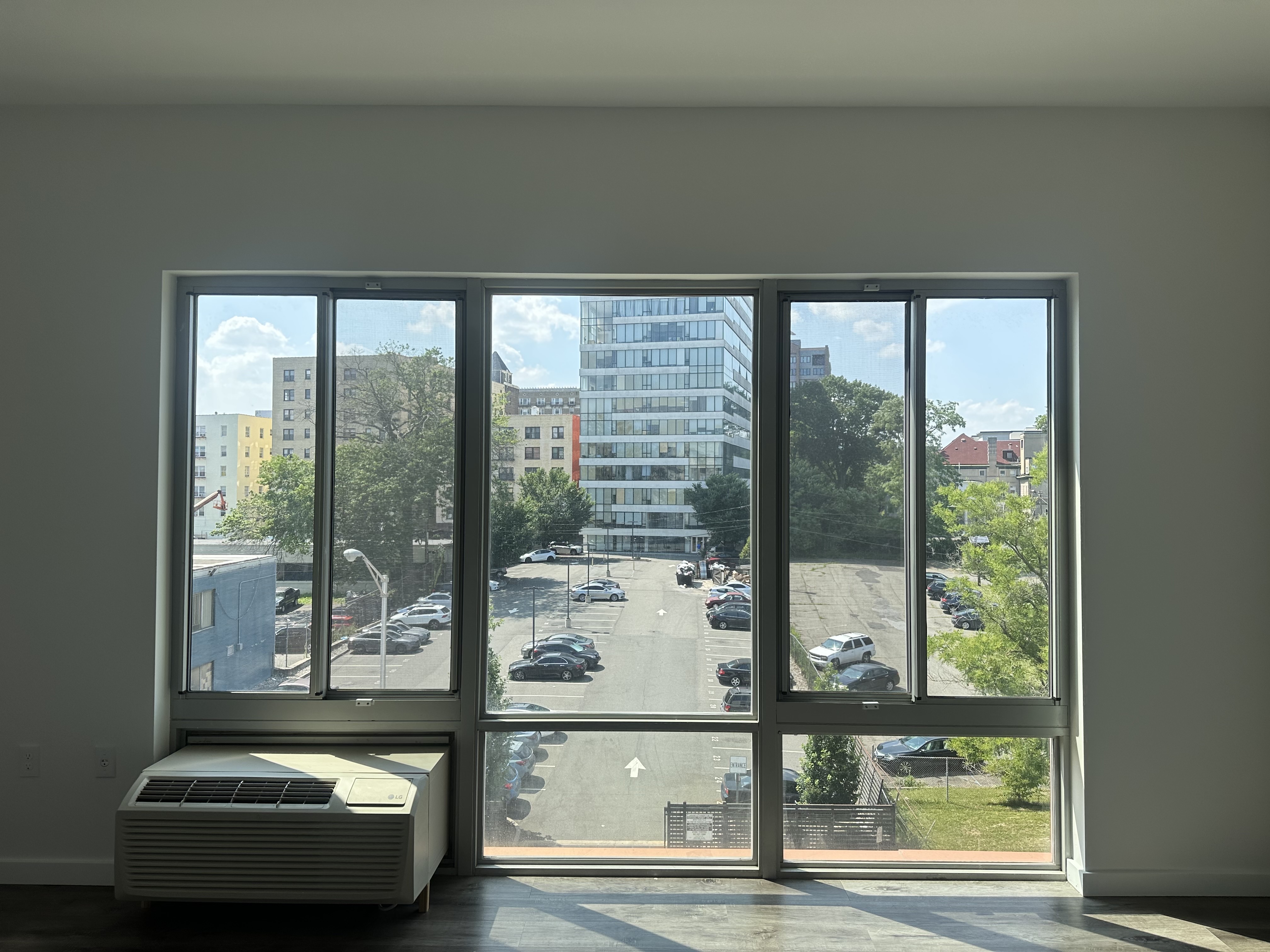 Evergreen interior detail 3